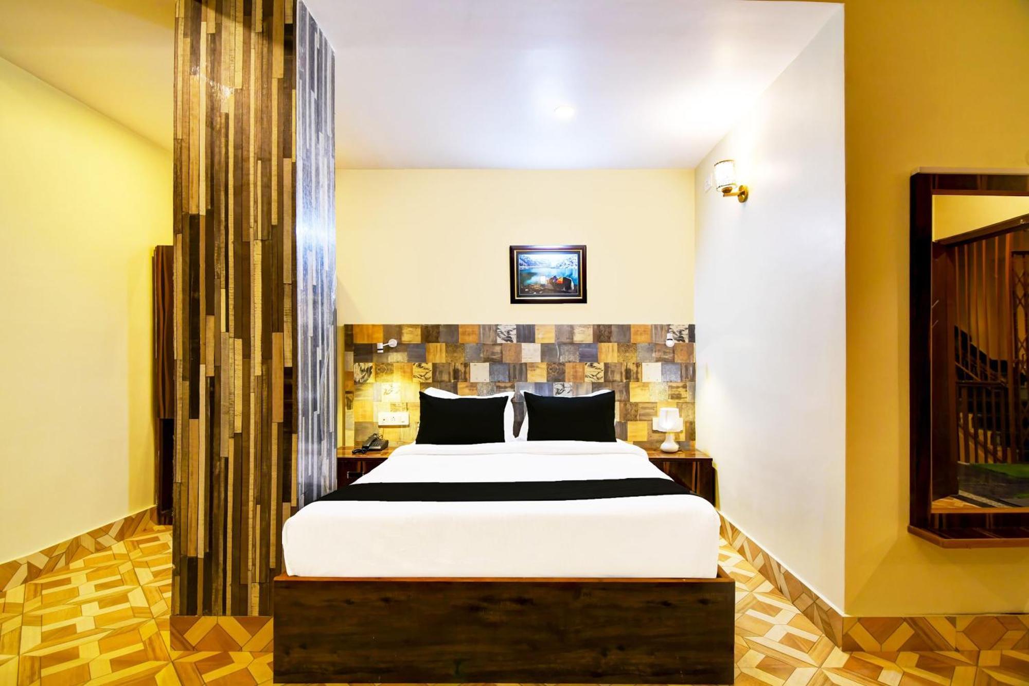 Hotel Super Townhouse Downtown Gangtok Zewnętrze zdjęcie