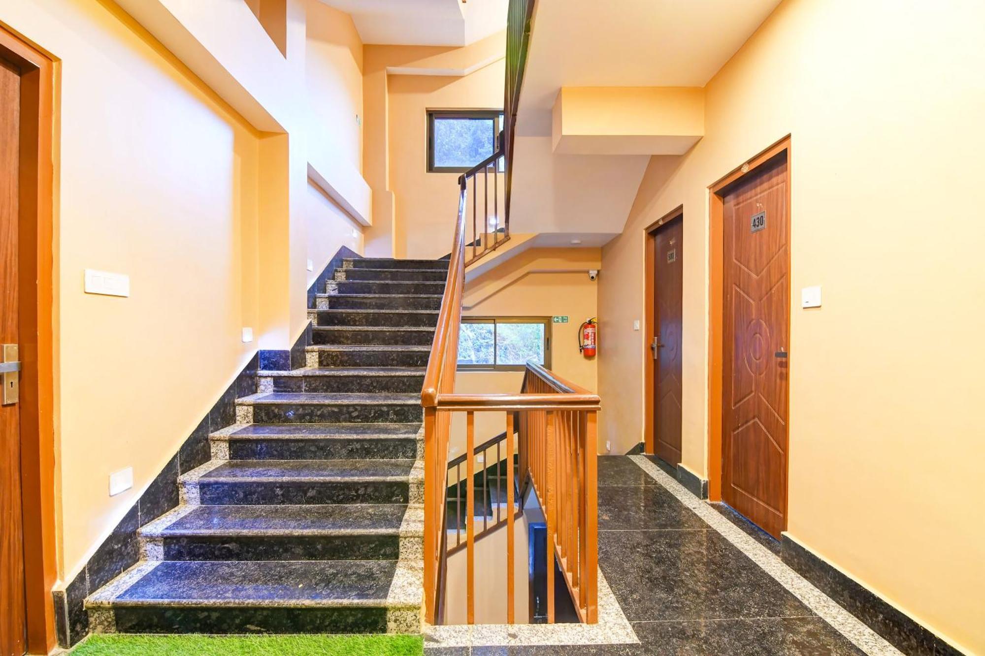 Hotel Super Townhouse Downtown Gangtok Zewnętrze zdjęcie