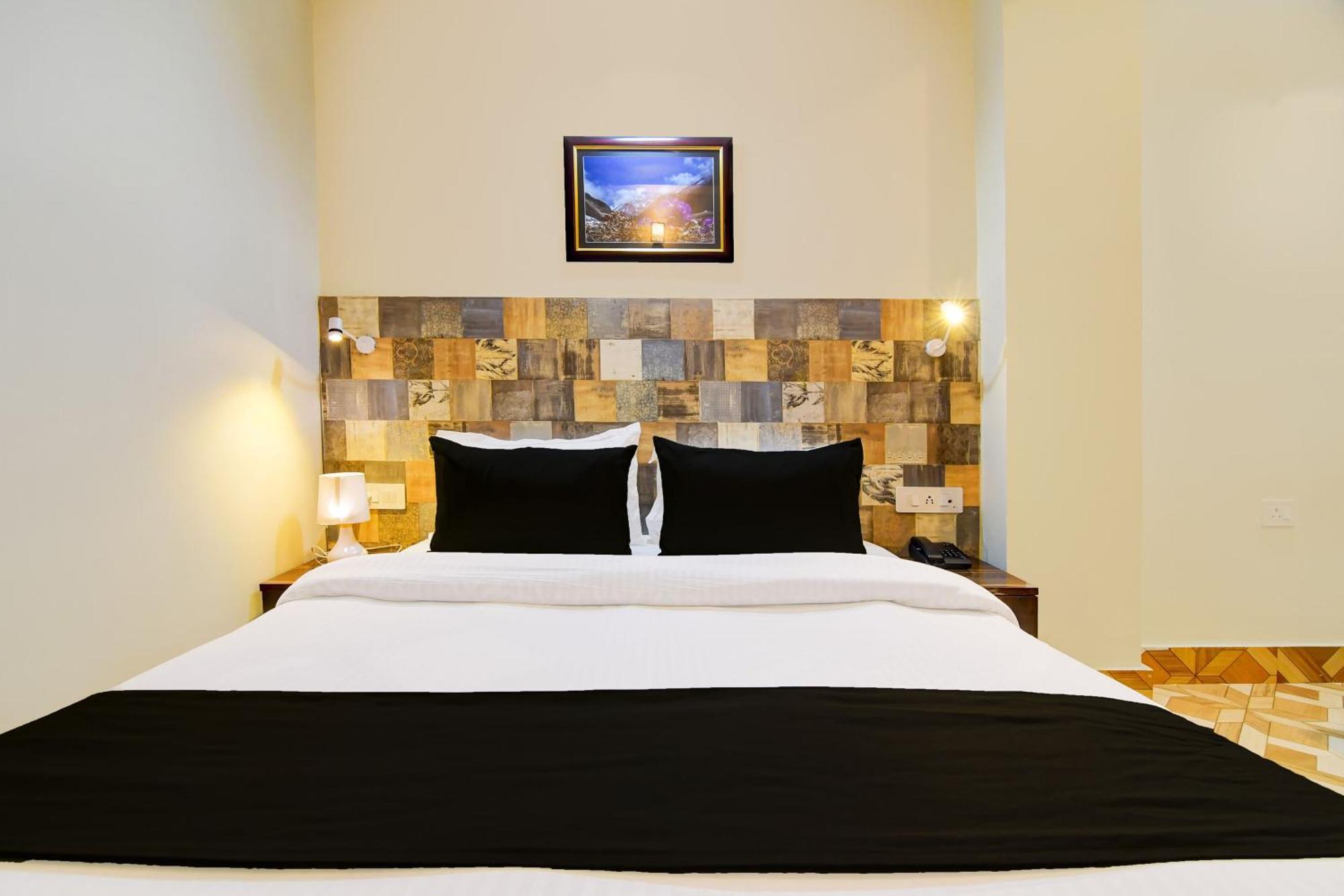 Hotel Super Townhouse Downtown Gangtok Zewnętrze zdjęcie