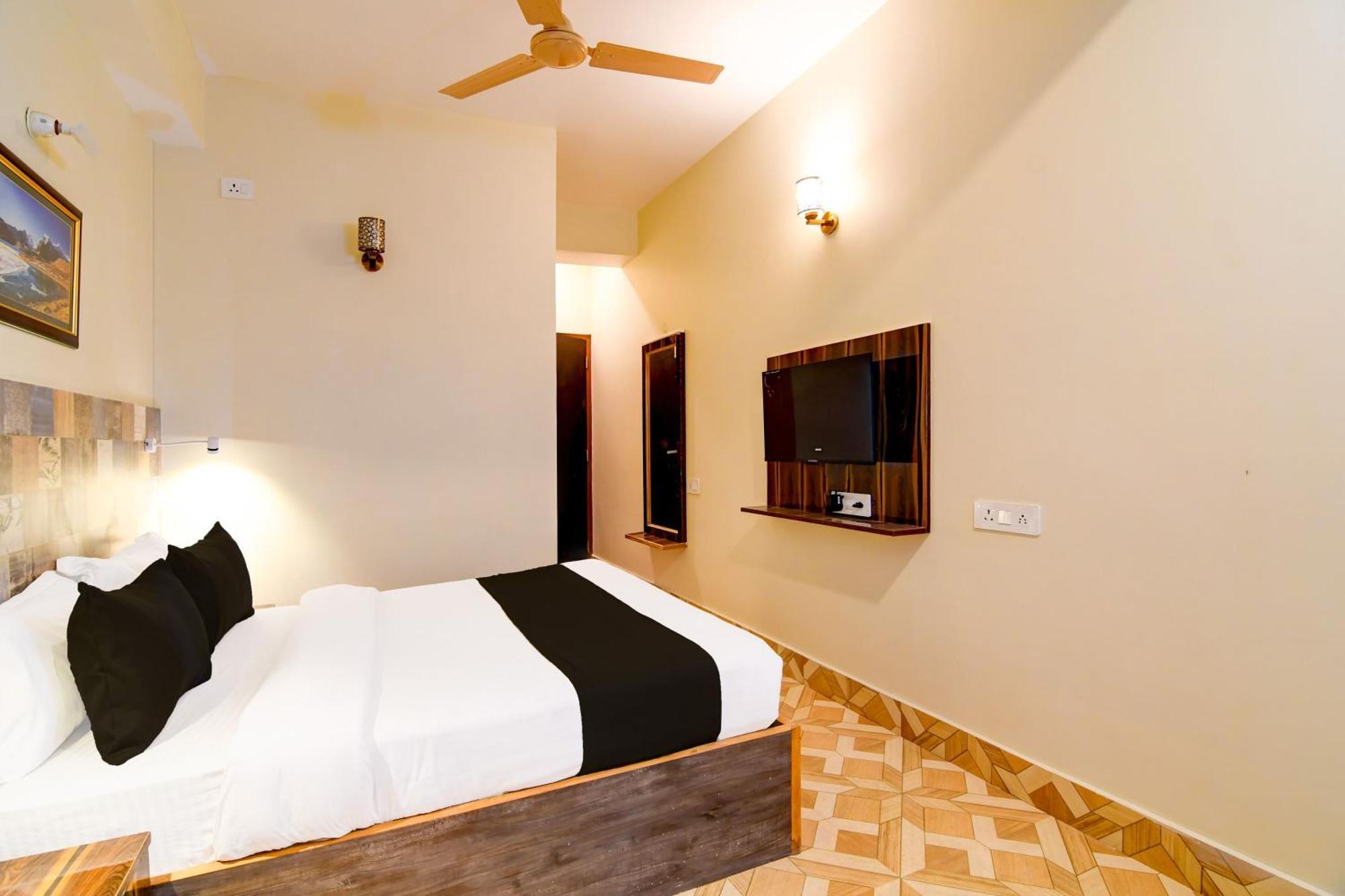Hotel Super Townhouse Downtown Gangtok Zewnętrze zdjęcie