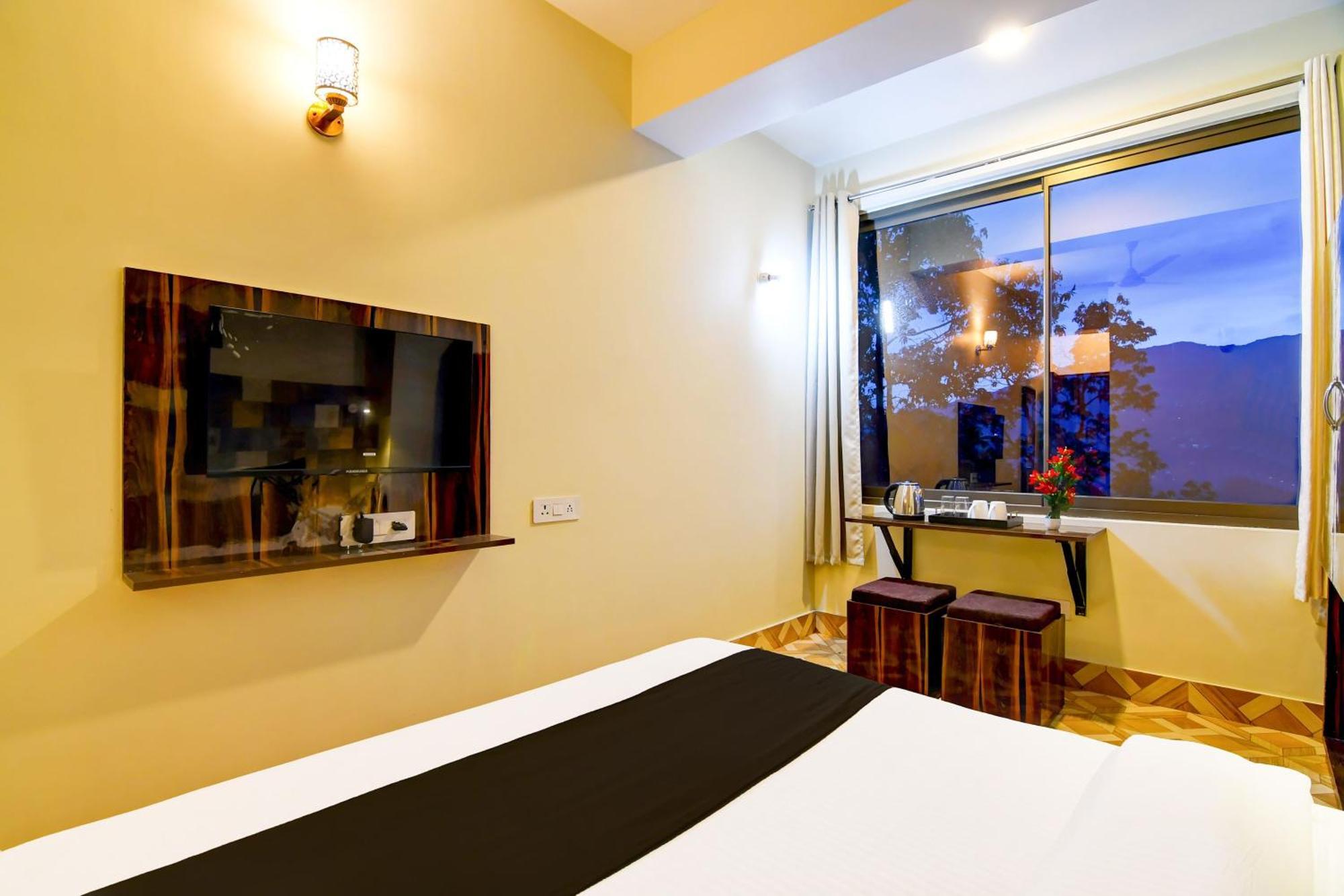 Hotel Super Townhouse Downtown Gangtok Zewnętrze zdjęcie