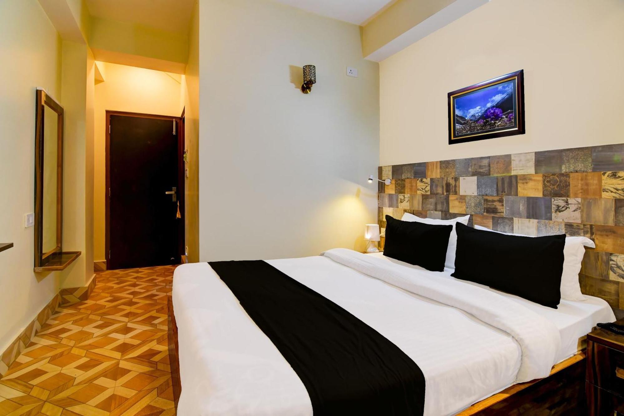 Hotel Super Townhouse Downtown Gangtok Zewnętrze zdjęcie