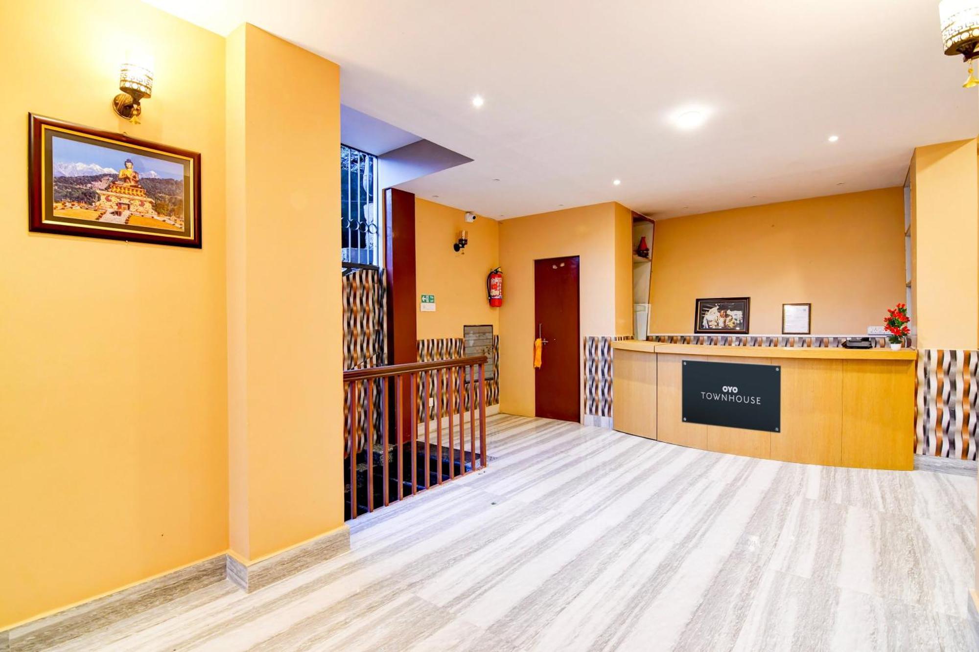 Hotel Super Townhouse Downtown Gangtok Zewnętrze zdjęcie
